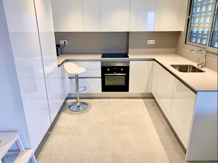 Apartamento Torre Valentina Frente Al Mar Calonge  Dış mekan fotoğraf