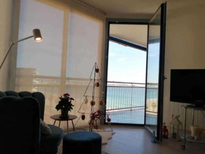 Apartamento Torre Valentina Frente Al Mar Calonge  Dış mekan fotoğraf