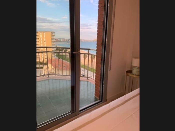 Apartamento Torre Valentina Frente Al Mar Calonge  Dış mekan fotoğraf